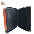 Logokatze-Reisetaschen des lustigen Koffers kundenspezifische Gepäcklaufkatze